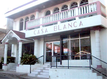 Hotel Casa Blanca San Ignacio Belize
