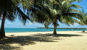Belize Beach