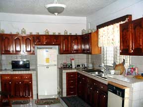 Casa Blanca Hotel Kitchen