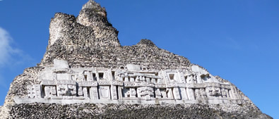 Mayan Temple